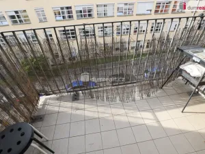 Pronájem bytu 2+kk, Praha - Žižkov, Jeseniova, 60 m2