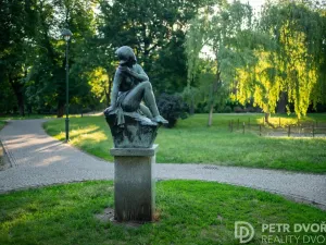 Prodej bytu 3+kk, Praha - Karlín, U invalidovny, 71 m2