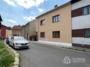 Prodej rodinného domu, Svatava, Sládkova, 150 m2