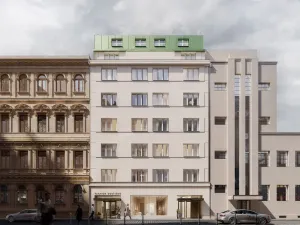 Prodej bytu 3+kk, Praha, Jeruzalémská, 74 m2
