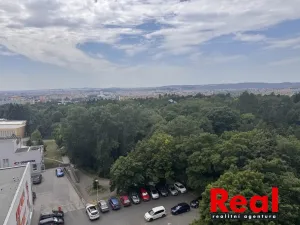 Pronájem bytu 1+1, Brno - Lesná, Haškova, 32 m2