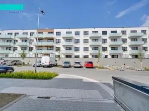 Pronájem bytu 3+kk, Olomouc - Nová Ulice, Třída Jiřího Pelikána, 75 m2