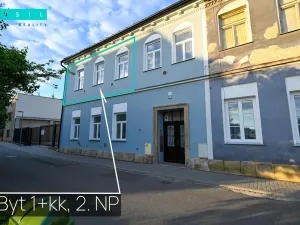 Prodej bytu 1+1, Šternberk, Potoční, 35 m2