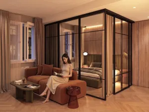 Prodej bytu 3+kk, Praha, Jeruzalémská, 69 m2
