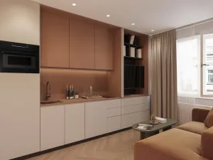 Prodej bytu 3+kk, Praha, Jeruzalémská, 69 m2