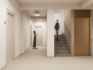 Prodej bytu 3+kk, Praha, Jeruzalémská, 69 m2