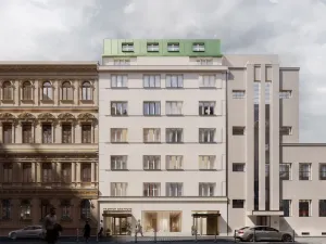 Prodej bytu 3+kk, Praha, Jeruzalémská, 69 m2