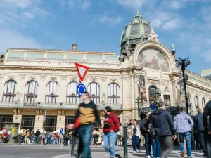 Prodej bytu 3+kk, Praha, Jeruzalémská, 69 m2