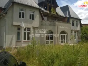 Prodej komerční nemovitosti, Sokolov, Karla Havlíčka Borovského, 1269 m2