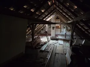 Prodej rodinného domu, Proseč - Česká Rybná, 90 m2