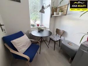 Pronájem bytu 1+1, Opava, Krnovská, 30 m2