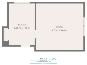 Prodej obchodního prostoru, Znojmo, Sokolská, 547 m2