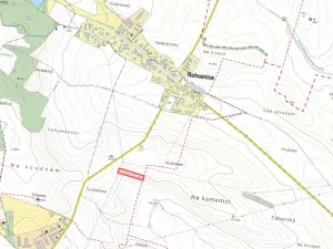Prodej pole, Rohoznice, 3654 m2