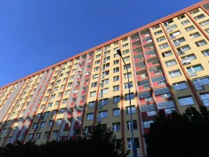 Prodej bytu 2+kk, Praha - Kobylisy, Famfulíkova, 43 m2
