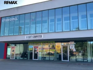 Pronájem obchodního prostoru, Břeclav, Lidická, 45 m2