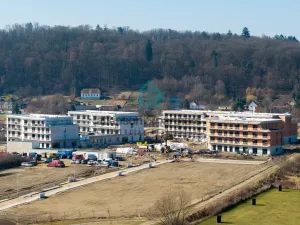 Prodej pozemku, Hluboká nad Vltavou, 906 m2