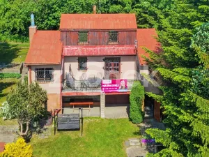 Prodej chaty, Bystřice pod Lopeníkem, 168 m2