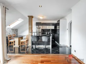 Prodej bytu 6+kk a větší, Praha - Žižkov, Hartigova, 187 m2