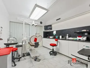Prodej ordinace, Praha - Žižkov, Hartigova, 238 m2