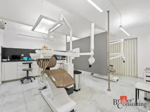 Prodej ordinace, Praha - Žižkov, Hartigova, 238 m2