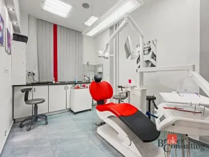 Prodej ordinace, Praha - Žižkov, Hartigova, 238 m2