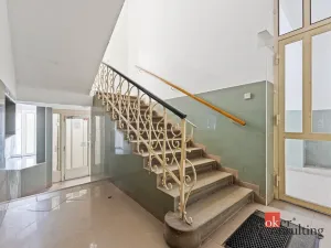 Prodej ordinace, Praha - Žižkov, Hartigova, 238 m2
