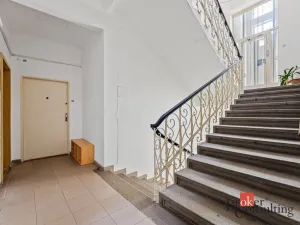 Prodej ordinace, Praha - Žižkov, Hartigova, 238 m2