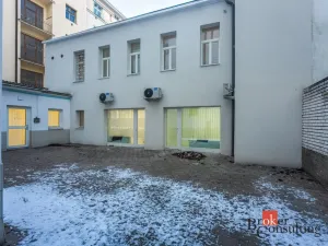 Prodej ordinace, Praha - Žižkov, Hartigova, 238 m2