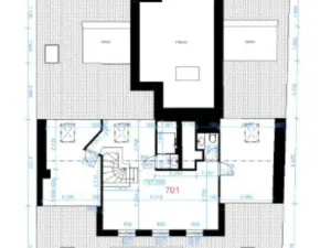 Prodej ordinace, Praha - Žižkov, Hartigova, 238 m2
