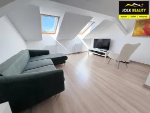 Pronájem bytu 1+1, Opava, Nákladní, 43 m2