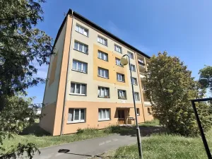 Prodej bytu 3+1, Františkovy Lázně, Otakara Březiny, 72 m2