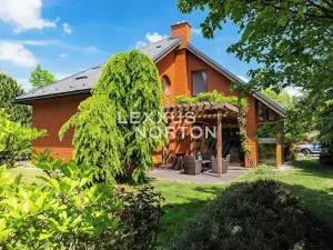 Prodej rodinného domu, Hřebeč, Jižní, 256 m2