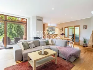 Prodej rodinného domu, Hřebeč, Jižní, 256 m2