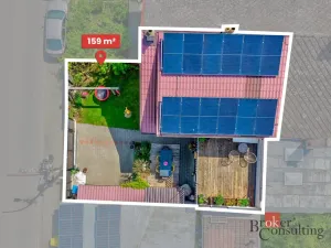 Prodej rodinného domu, Letovice, Purkyňova, 85 m2