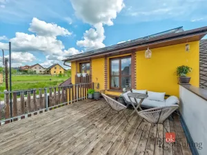 Prodej rodinného domu, Letovice, Purkyňova, 85 m2