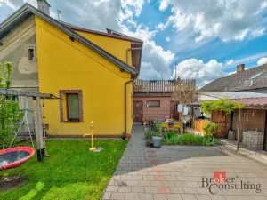 Prodej rodinného domu, Letovice, Purkyňova, 85 m2