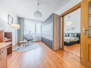 Prodej bytu 3+kk, Praha, K nové škole, 70 m2