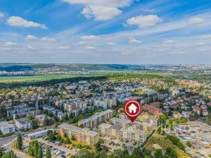 Prodej bytu 3+kk, Praha, K nové škole, 70 m2