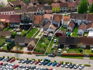 Prodej rodinného domu, Velešín, náměstí J. V. Kamarýta, 342 m2