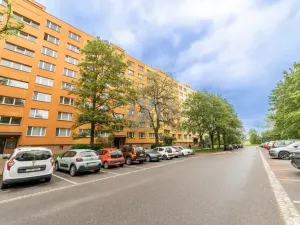 Prodej bytu 1+1, Karviná - Hranice, Slovenská, 39 m2