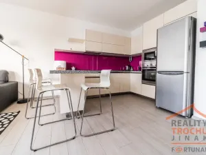 Pronájem bytu 2+kk, Pardubice, Jana Hrubého, 62 m2