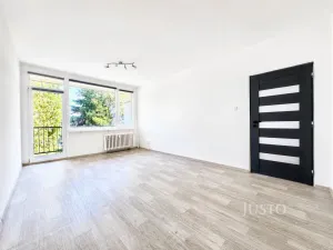 Pronájem bytu 2+1, Ústí nad Labem - Střekov, Novoveská, 60 m2