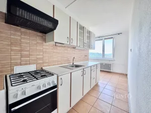 Pronájem bytu 2+1, Ústí nad Labem - Střekov, Novoveská, 60 m2