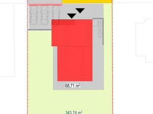 Prodej bytu 4+kk, Zlín, Vršava II, 93 m2