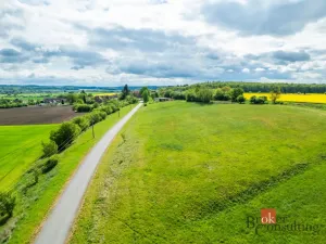 Prodej pozemku pro bydlení, Boharyně, 1219 m2