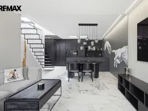 Prodej bytu 3+kk, Praha - Vinohrady, Italská, 120 m2