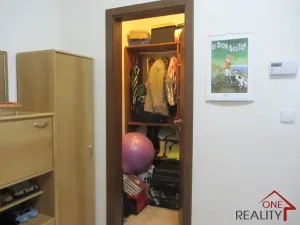 Pronájem bytu 2+kk, Zlín, Zelinova, 52 m2