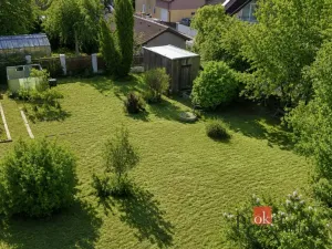 Prodej pozemku pro bydlení, Plzeň - Skvrňany, Pecháčkova, 724 m2