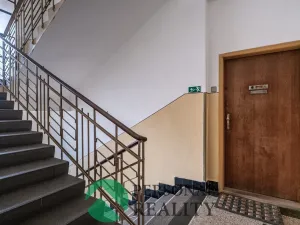 Prodej bytu 1+kk, Praha - Smíchov, Vltavská, 35 m2