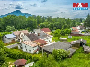 Prodej rodinného domu, Pertoltice pod Ralskem, 222 m2
